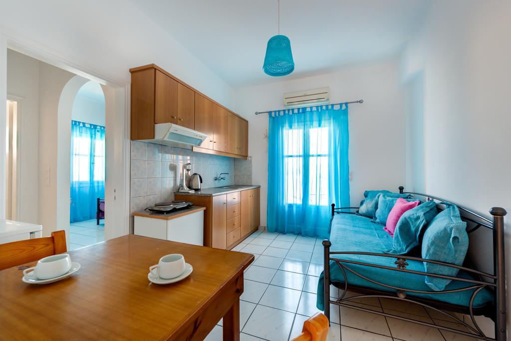 Thalia Apartments Fira  Exterior photo