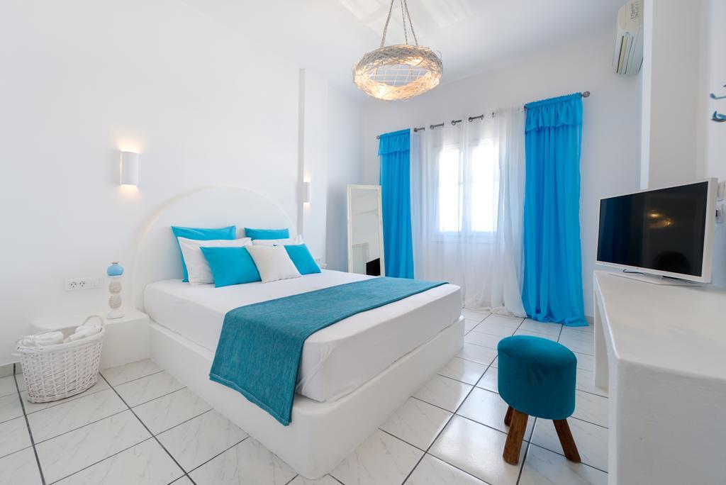 Thalia Apartments Fira  Exterior photo