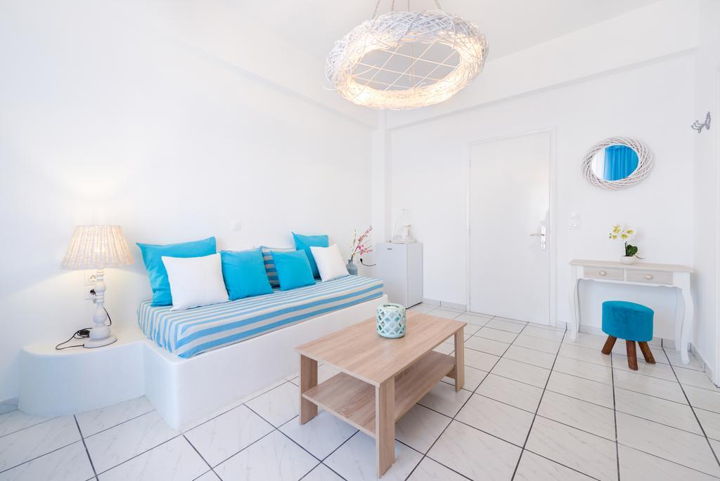 Thalia Apartments Fira  Exterior photo