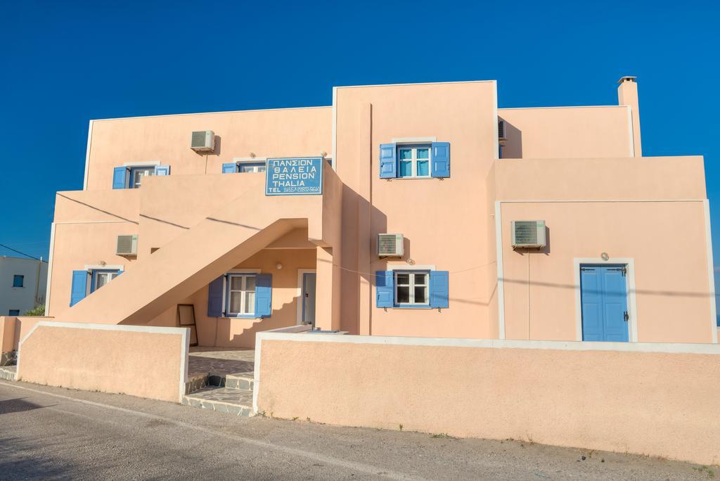 Thalia Apartments Fira  Exterior photo