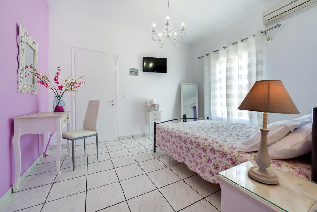 Thalia Apartments Fira  Exterior photo