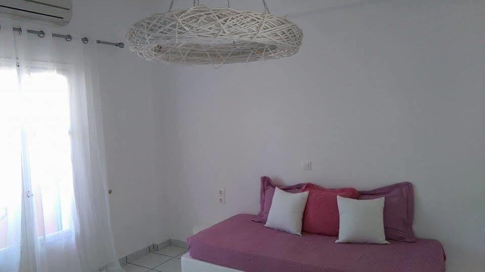 Thalia Apartments Fira  Exterior photo